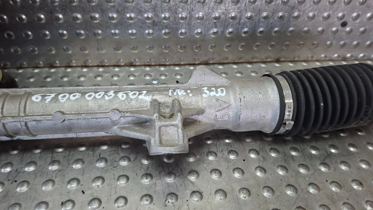 Steering Rack Citroen C4 Cactus 2014- Used image 3