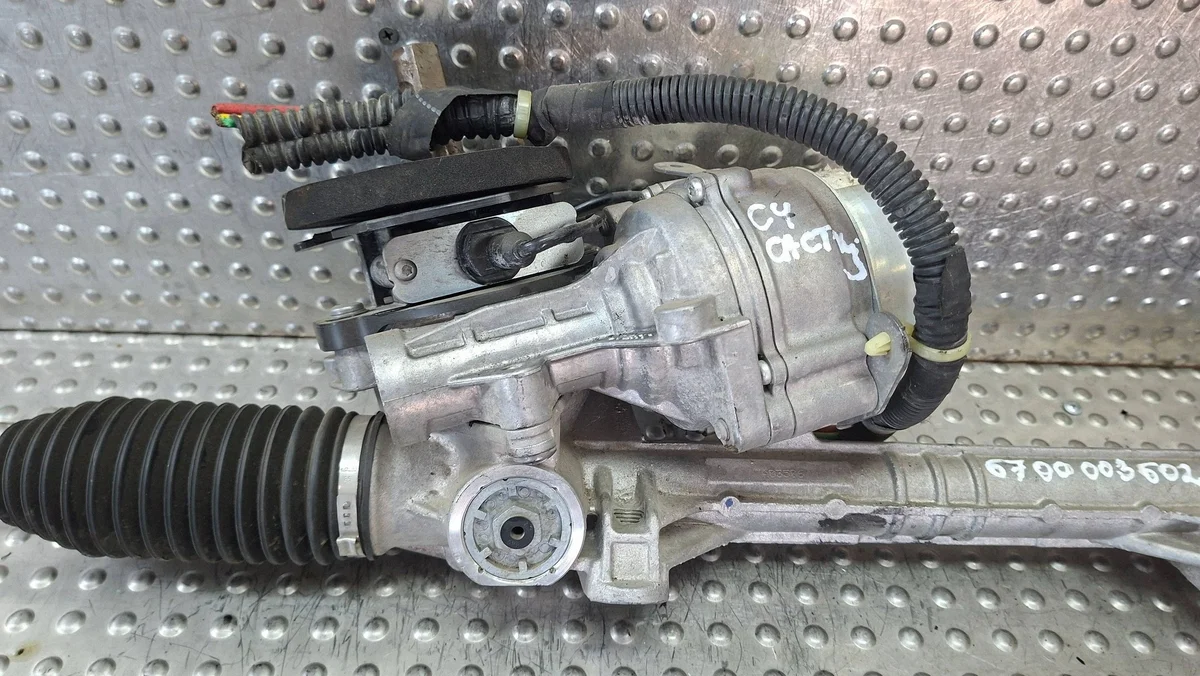 Steering Rack Citroen C4 Cactus 2014- Used image 4