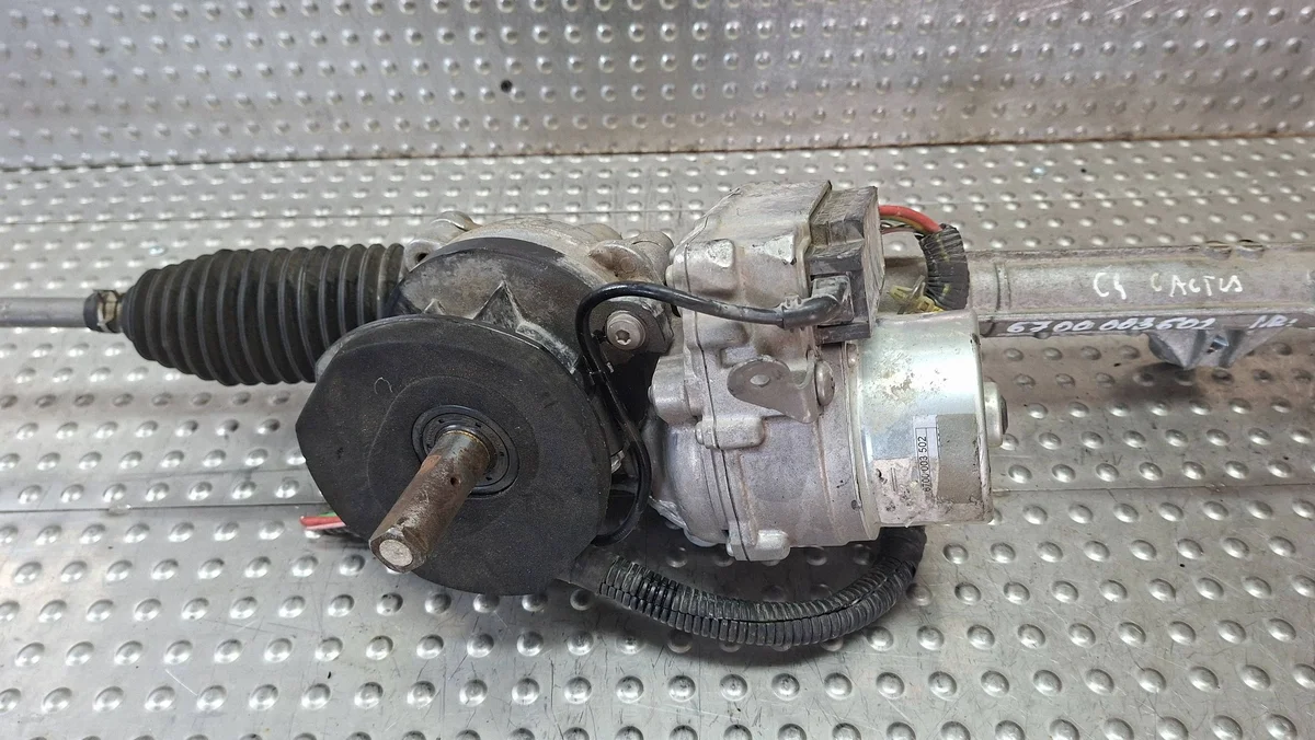 Steering Rack Citroen C4 Cactus 2014- Used image 7
