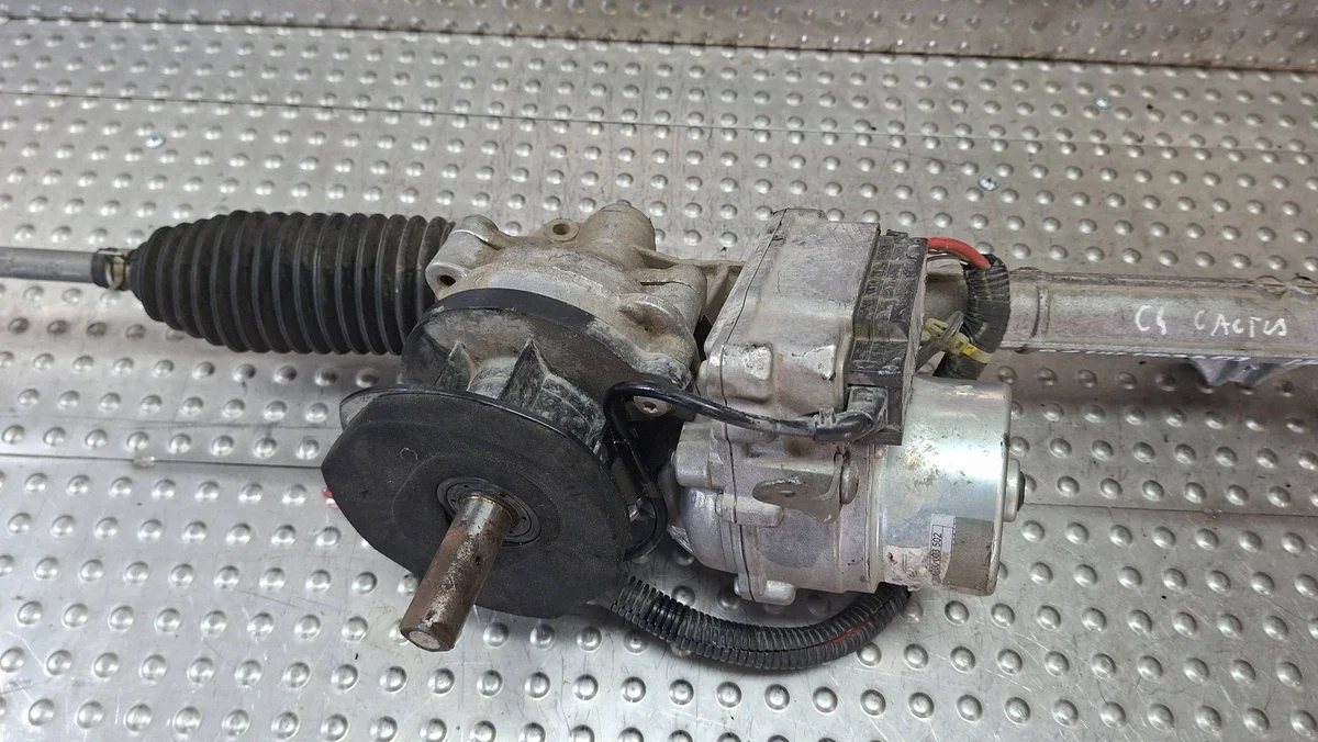 Steering Rack Citroen C4 Cactus 2014- Used image 8