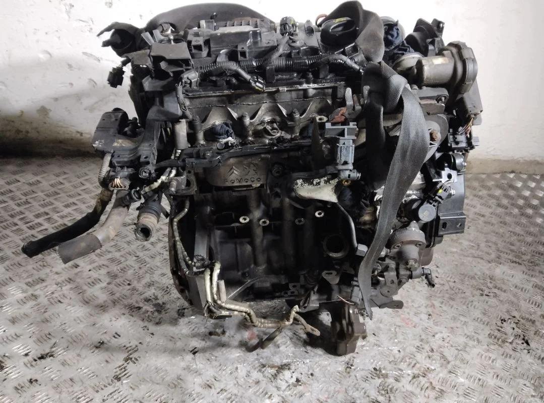 Motor Citroen Berlingo 1.6 HDI 9H08