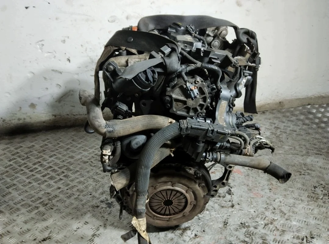 Motor 1.6 HDI 9H08 - Citroen/Peugeot image 3