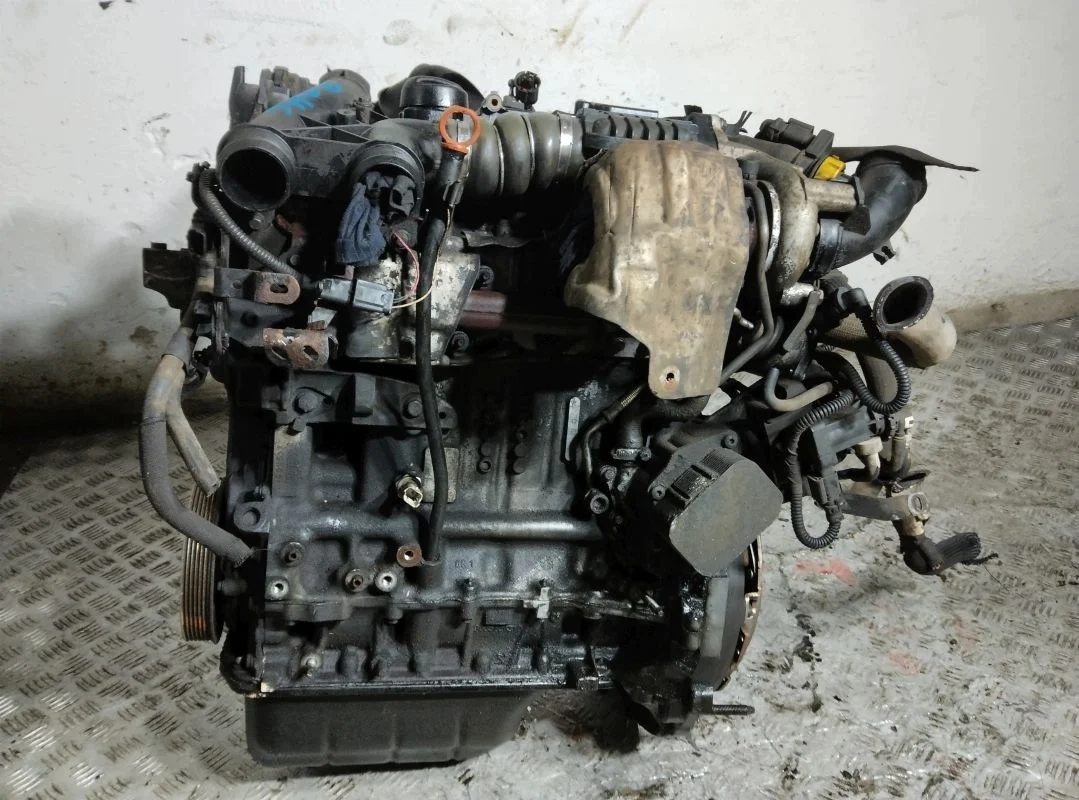 Motor 1.6 HDI 9H08 - Citroen/Peugeot image 4