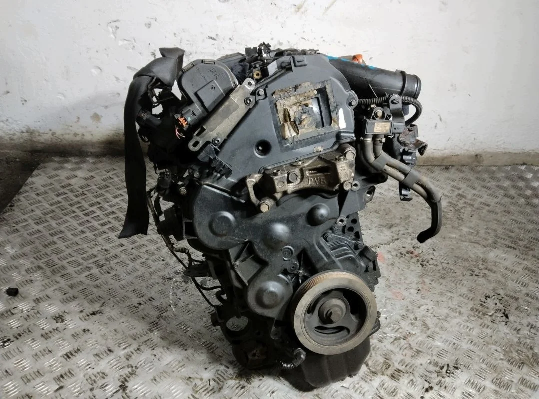 Motor 1.6 HDI 9H08 - Citroen/Peugeot image 5