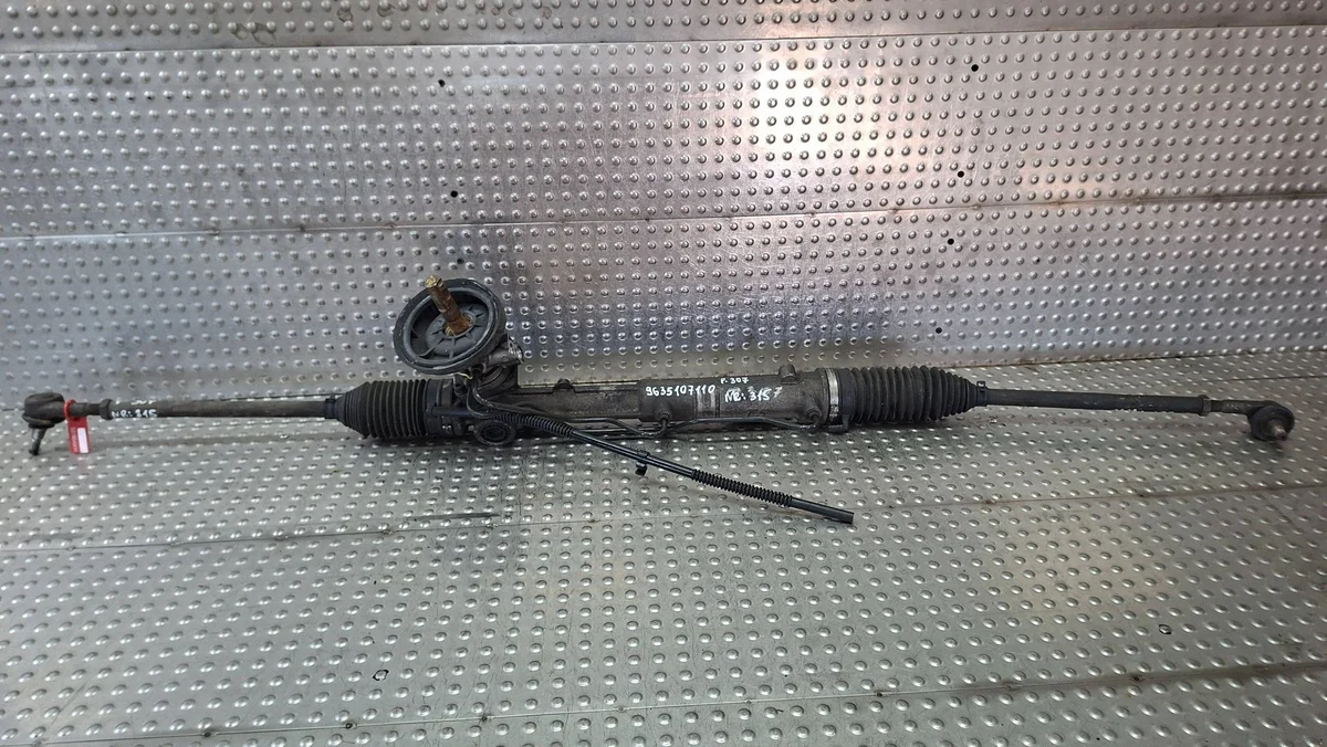 Lenkgetriebe Peugeot 307 S27654315