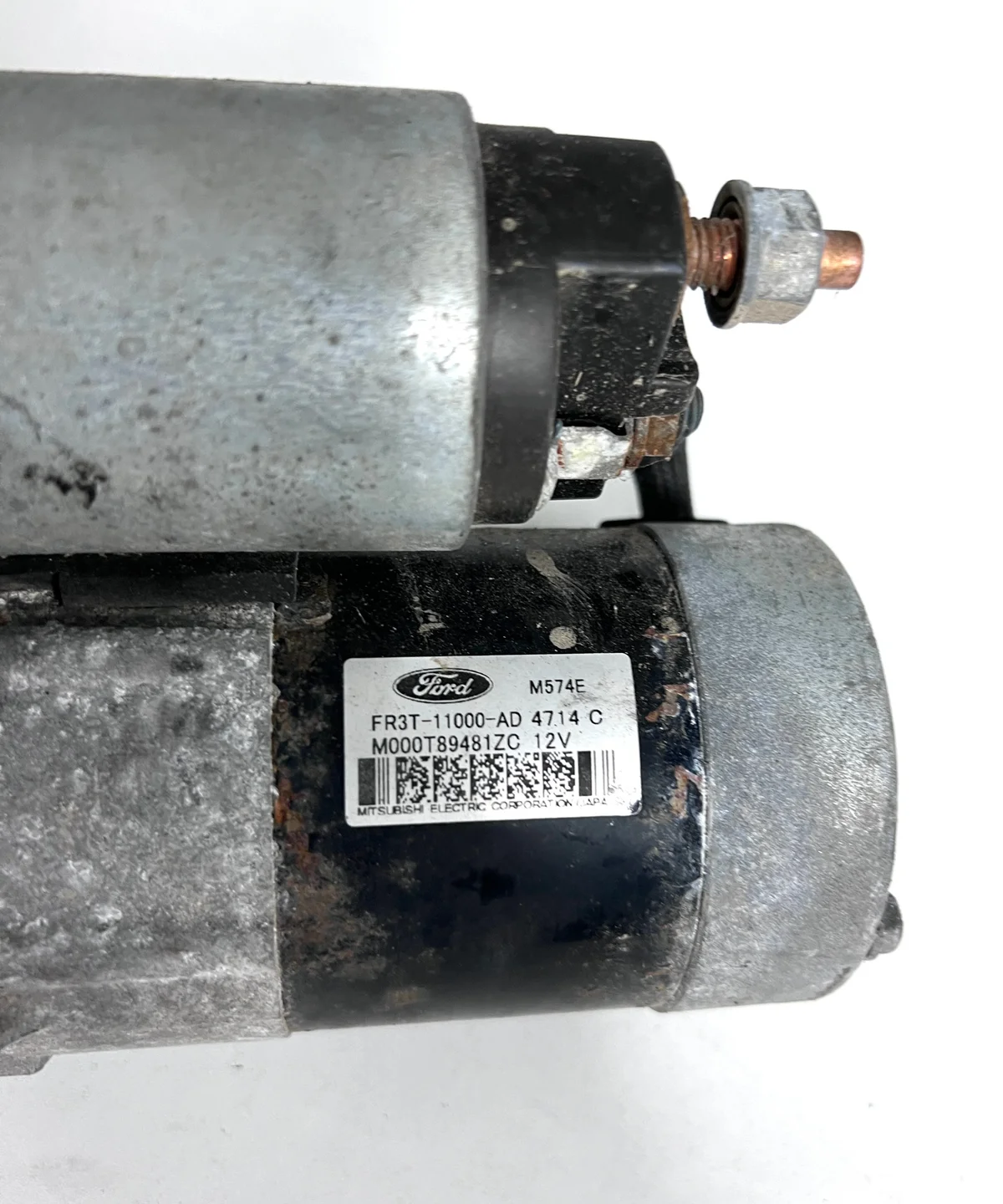 Ford Mustang startmotor FR3T11000AD image 3