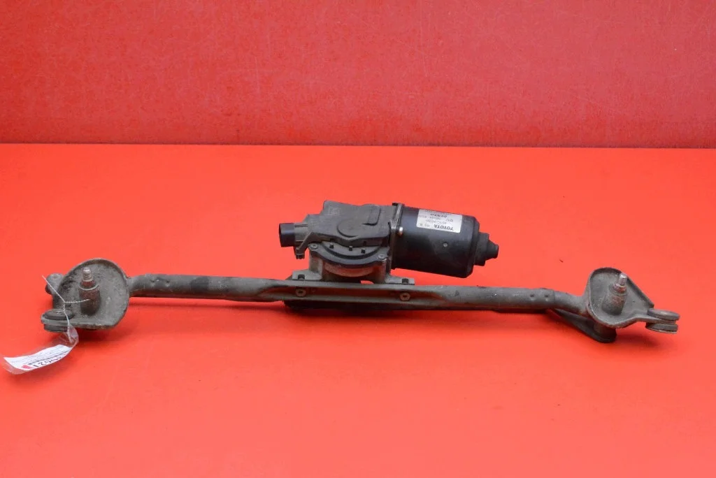 Wischerarm Mechanismus Toyota Corolla E12 gebraucht image 5