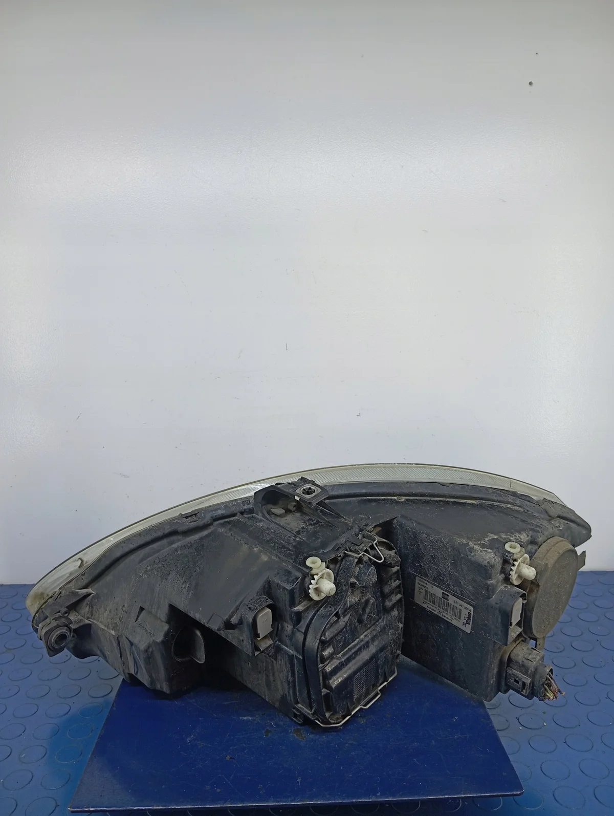 Seat Altea Front Headlight Right Used image 3