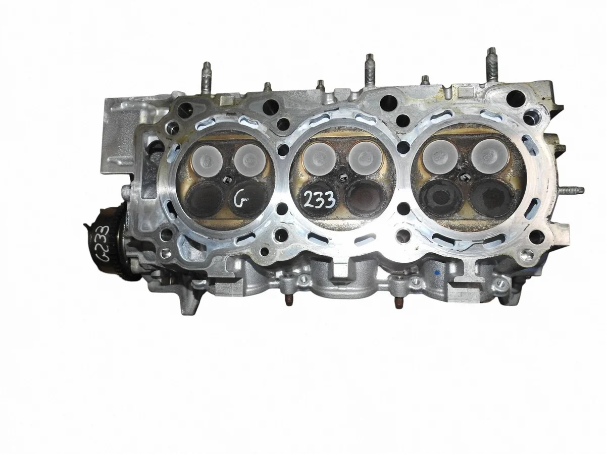 Tête de cylindre gauche Nissan 370Z 3.7 V6 LEY04L