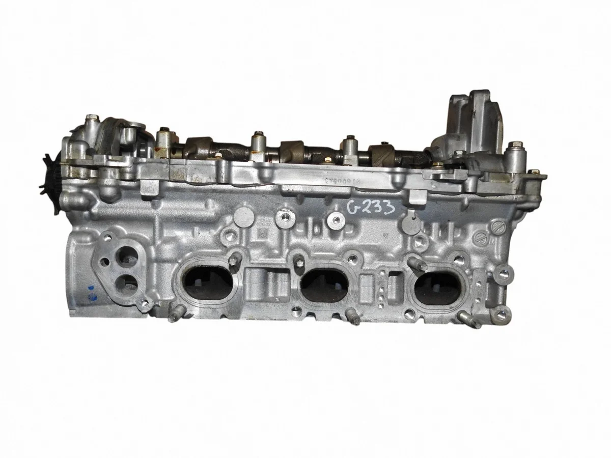 Nissan 370Z 3.7 V6 sylinterikansi LEY04L image 3