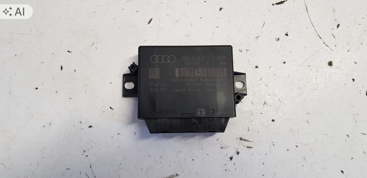 Audi A5 B8 A4 B8 PDC Module 8K0919475C