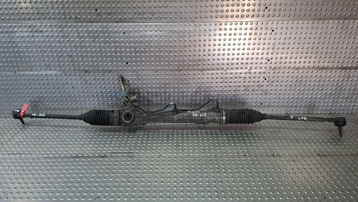 Lenkgetriebe Peugeot 206 2002- S27654323
