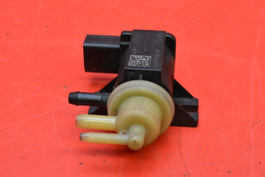 Unterdruckventil 1K0906627B VW Polo 6R 1.2 TDI image 3