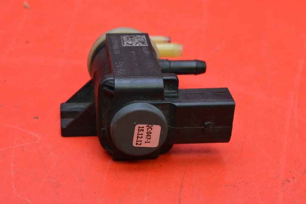 Unterdruckventil 1K0906627B VW Polo 6R 1.2 TDI image 5