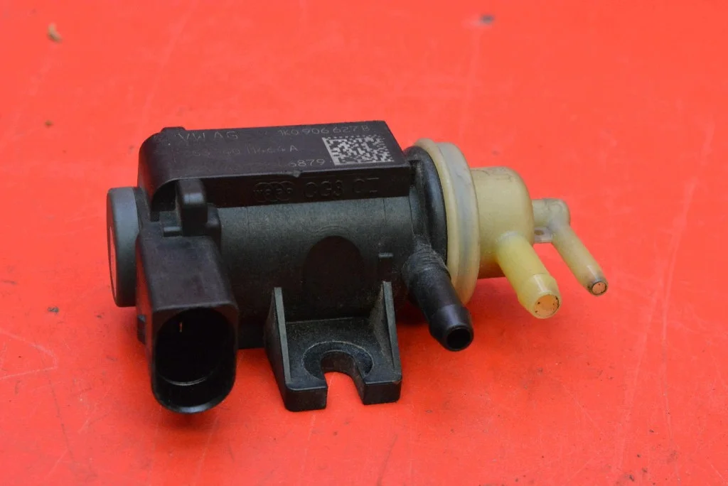 Unterdruckventil 1K0906627B VW Polo 6R 1.2 TDI image 6