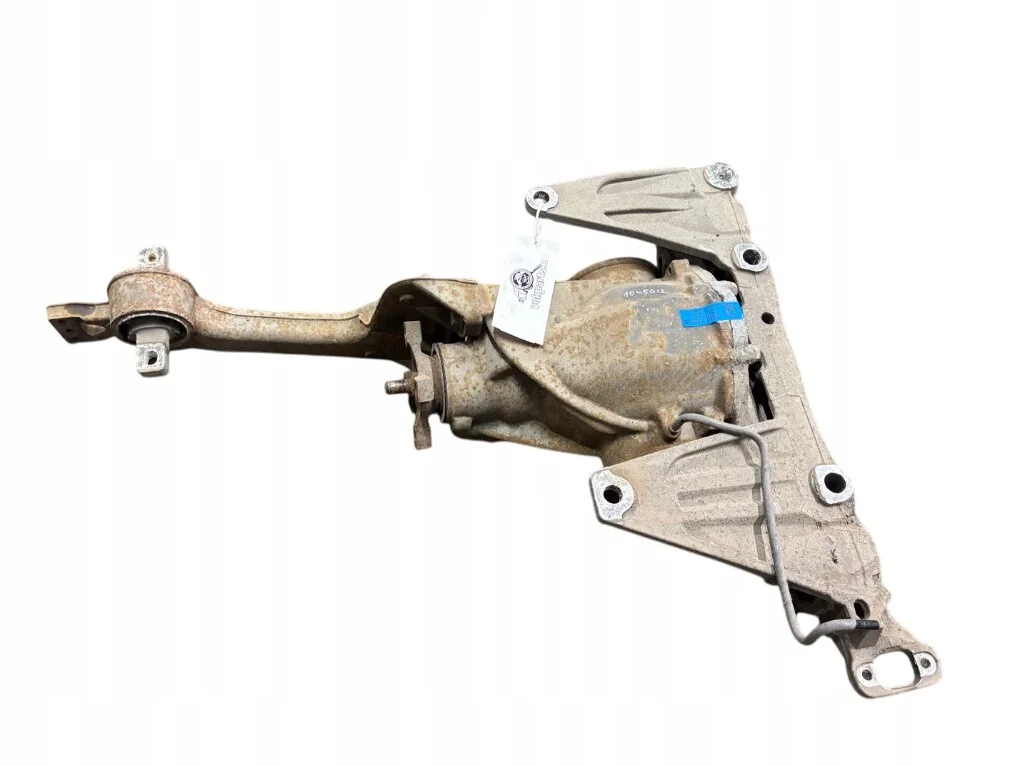Diferencial Eje Trasero Vito Tourer W447