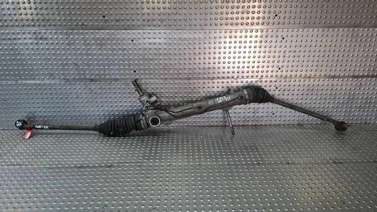 Lenkgetriebe Peugeot 307 (2001-) S27654311