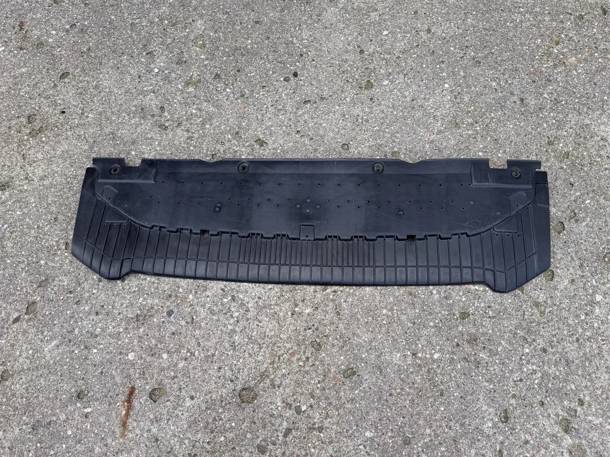 Audi S4 A4 B8 Front Bumper Cover 8K0807611