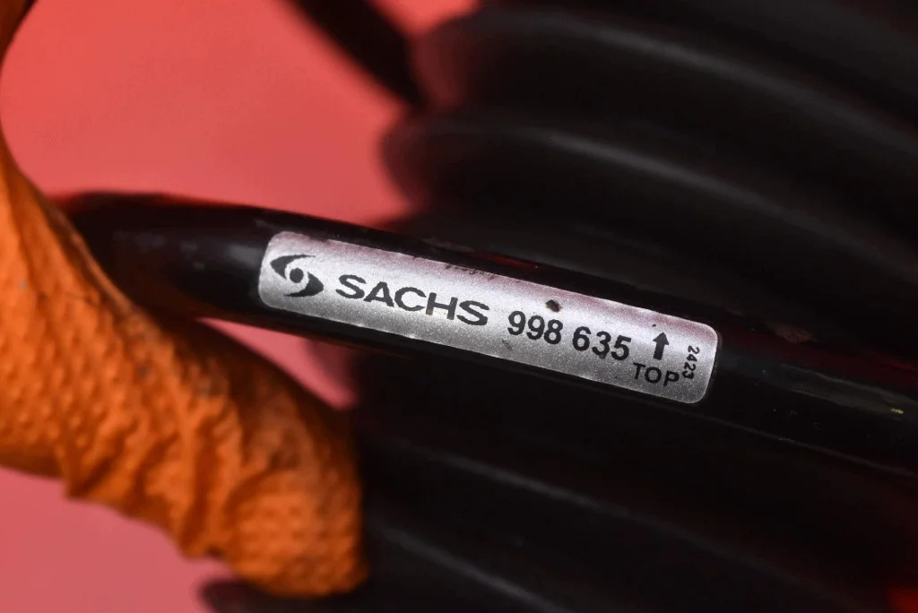 Stoßdämpfer Rechts Vorne Mercedes B-Klasse W245 image 9