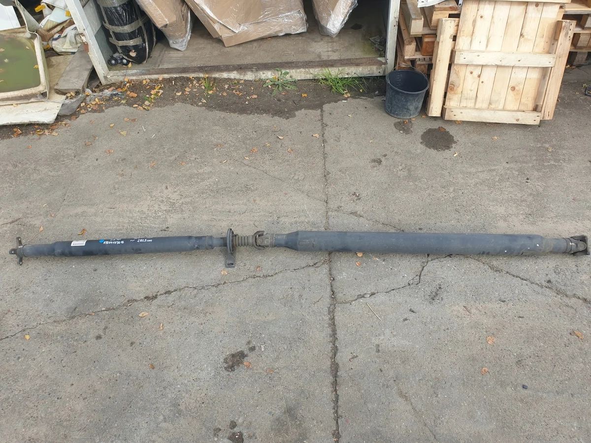 Arbre de transmission VW Crafter 2.0 TDI image 3