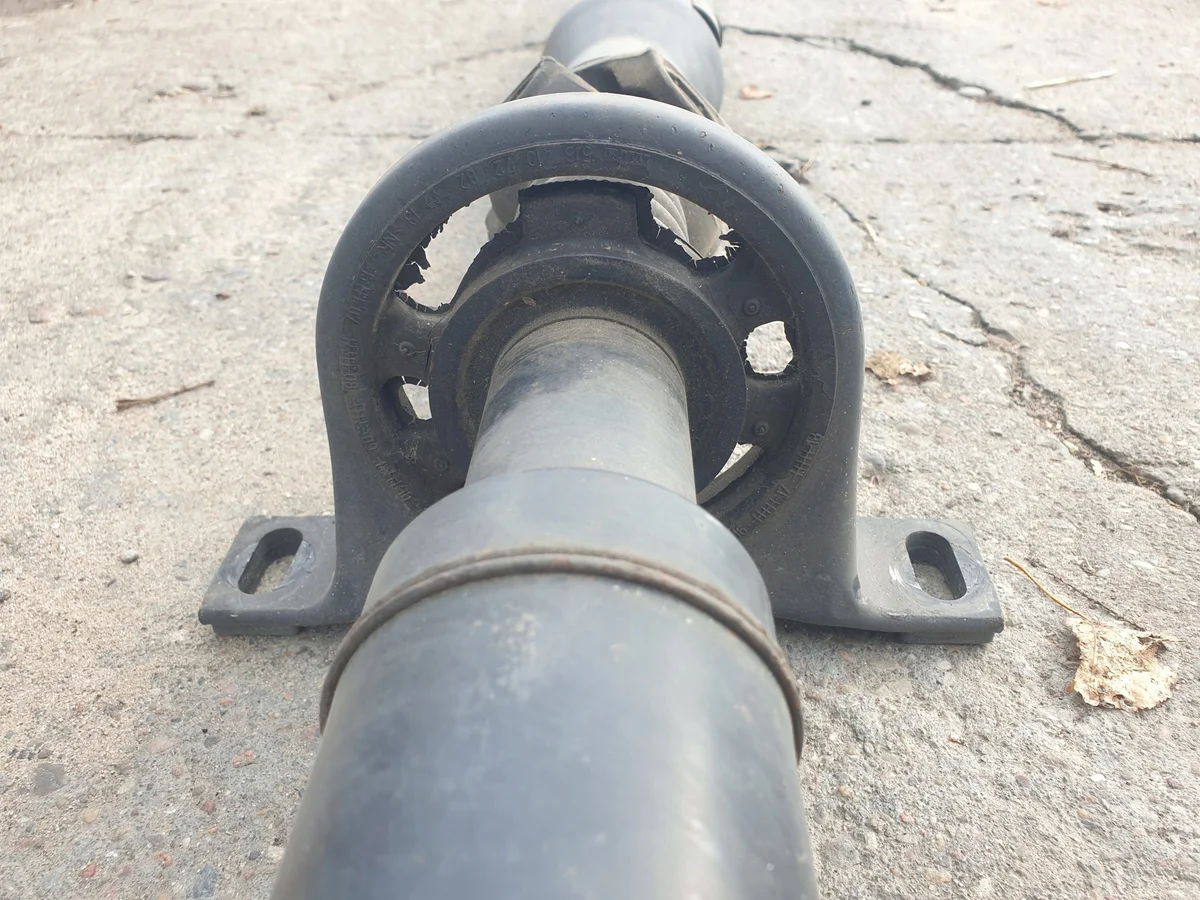 Arbre de transmission VW Crafter 2.0 TDI image 8