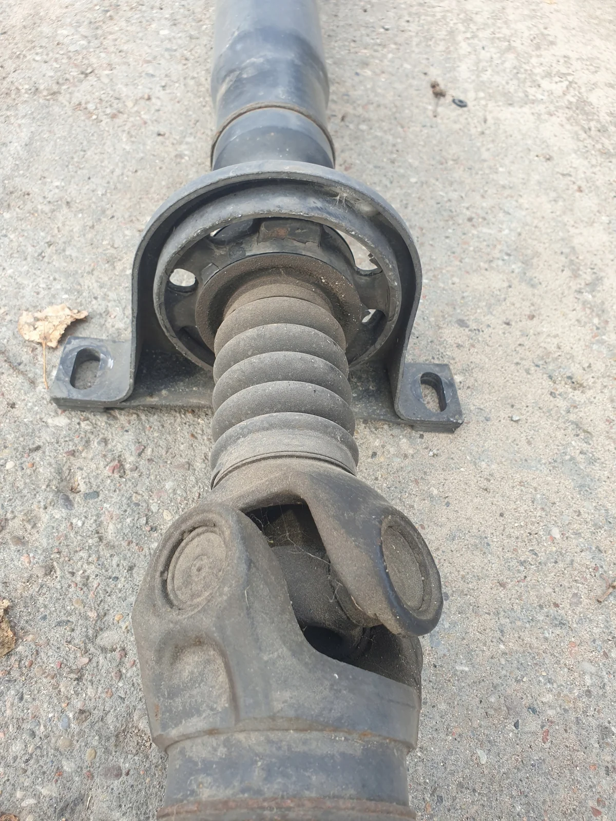 Arbre de transmission VW Crafter 2.0 TDI image 9