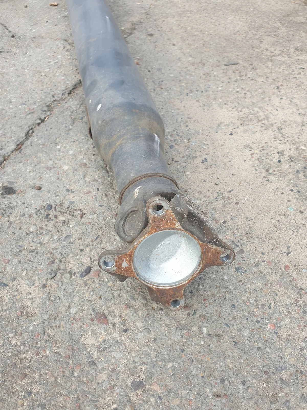 Arbre de transmission VW Crafter 2.0 TDI image 10
