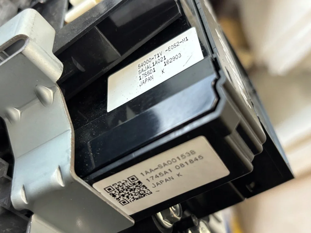 54110T1VE03 Schaltmechanismus HONDA CR-V IV image 3