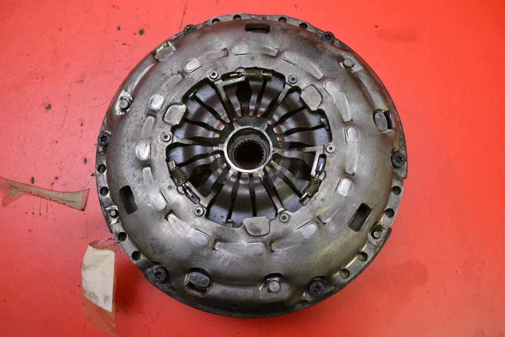 Vliegwiel Ford Mondeo MK4 2.0 TDCI Gebruikt