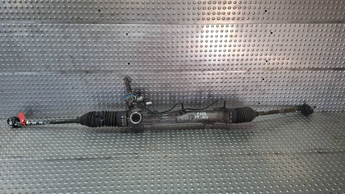 Lenkgetriebe Peugeot 206 S27654324