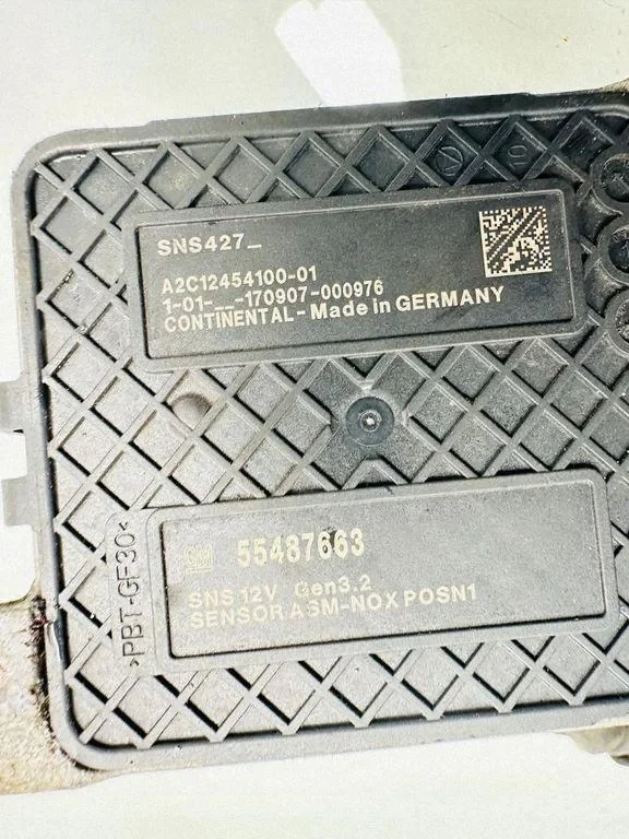 Sonda Lambda Opel OE 55487663 Usada image 3