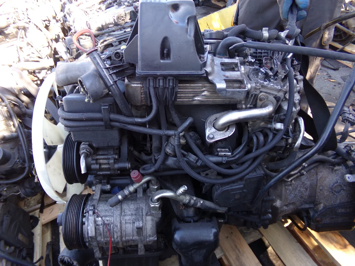 Motor 651.955 für Sprinter W906 2.2 CDI image 3