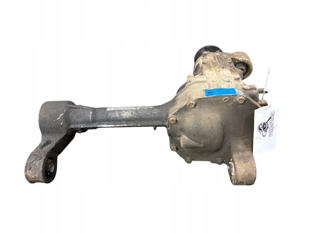 Nissan NP300 Navara D40 Differential vorne image 3