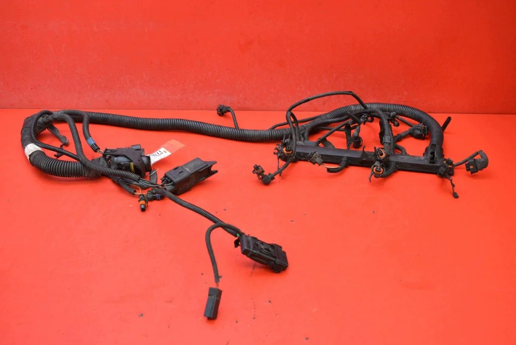 Iveco Daily Engine Wiring Harness 3.0 HPI