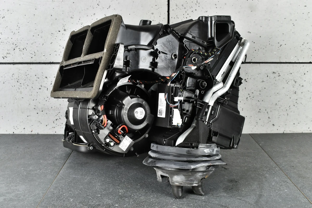 Ventilador de aquecimento BMW F45 F46 X1 F48 X2 F39