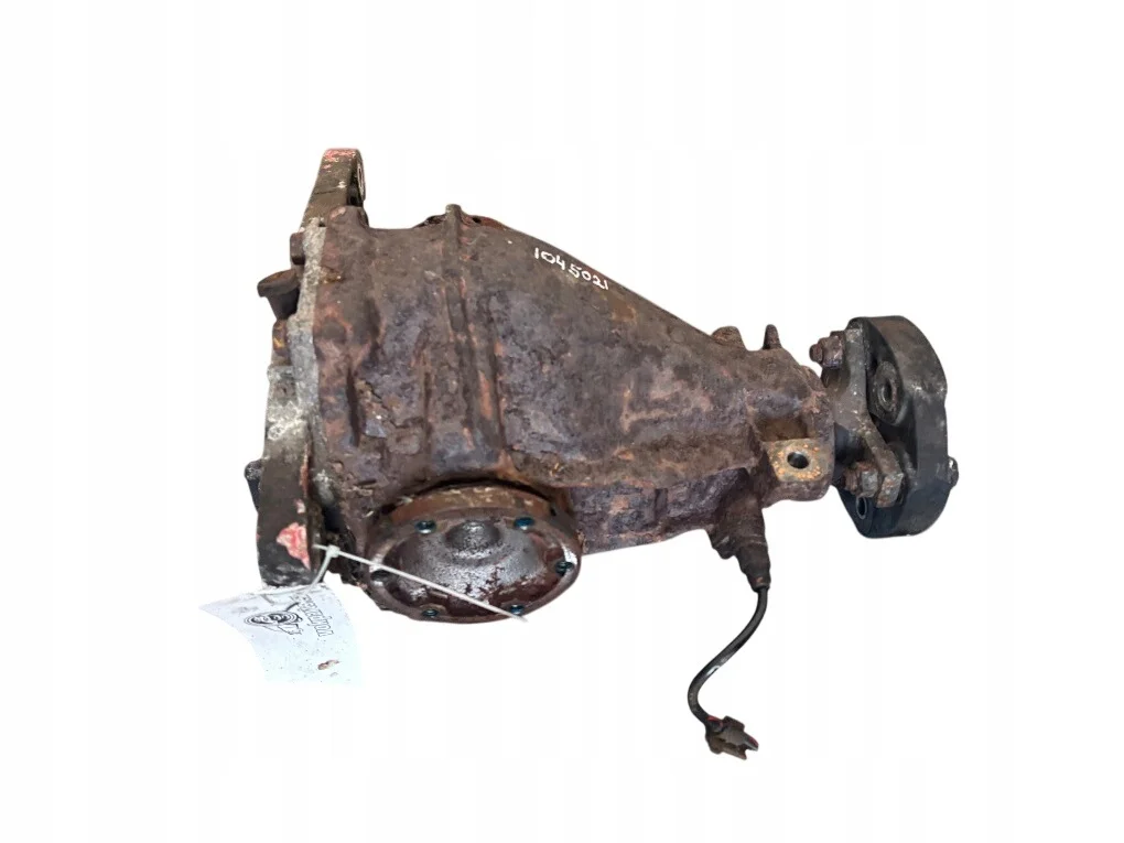 Differential Hinterachse Mercedes SL R129 A1293506103 image 3