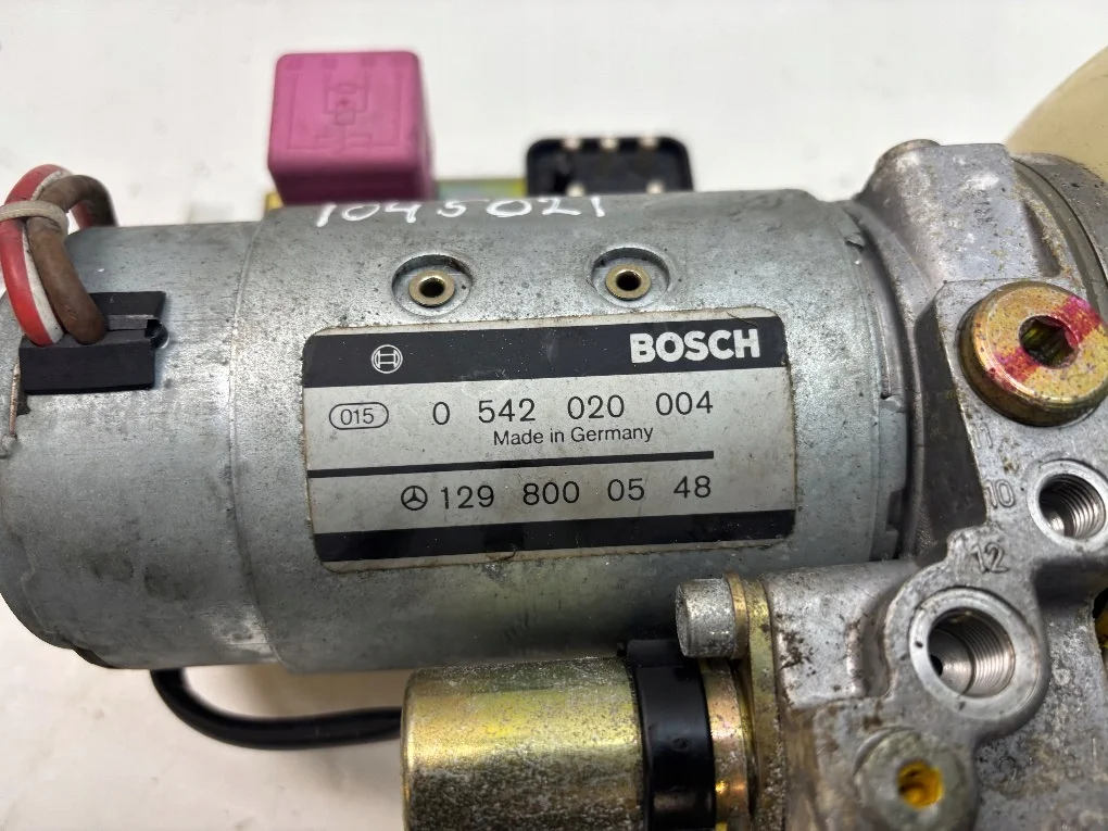 Hydraulikpumpe Dach Mercedes SL W129 A1298001448 image 3