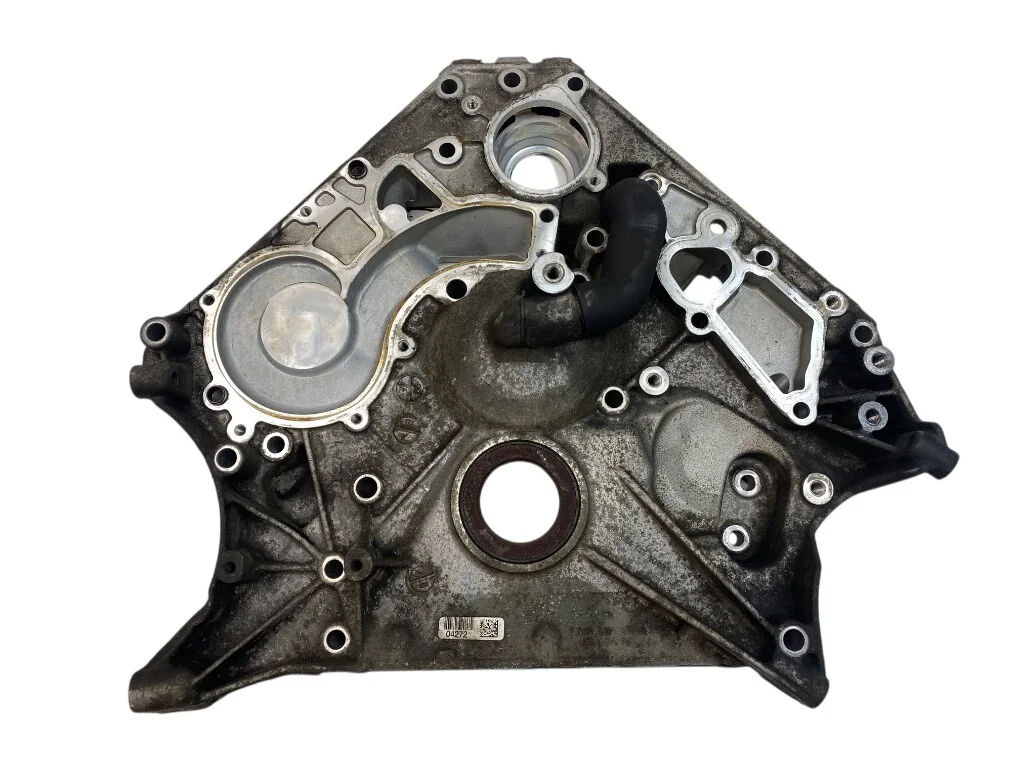 Mercedes M-Class W164 Engine Belt Cover