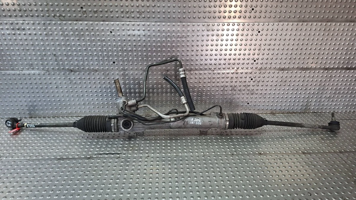 Lenkgetriebe Peugeot 206 (2002-) S27654326