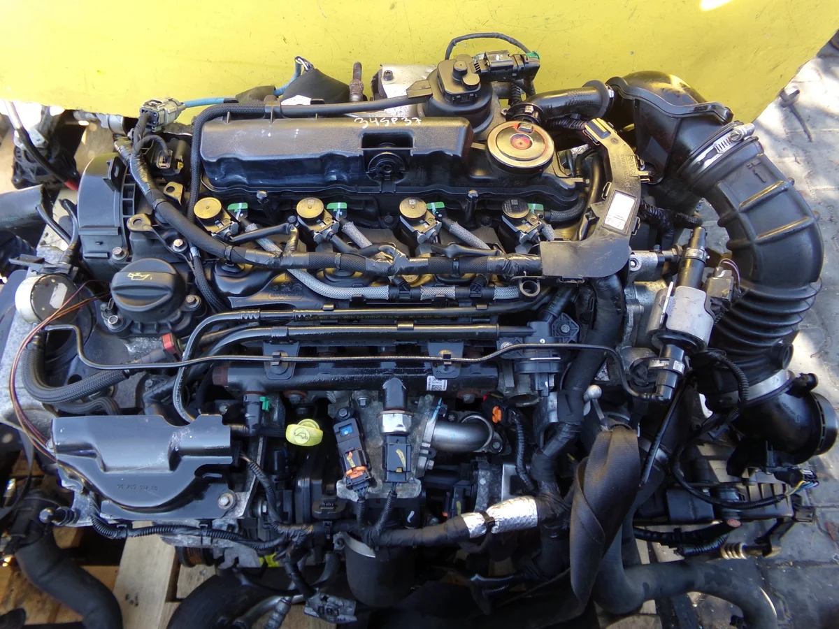 Ford Focus C-Max T7DB moottori