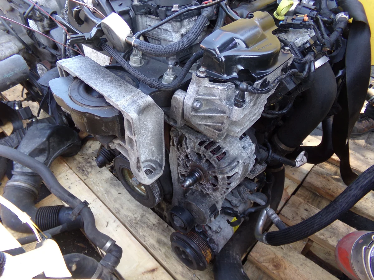 Ford T7DB Motor 2.0 TDCI 150KM thumbnail 4