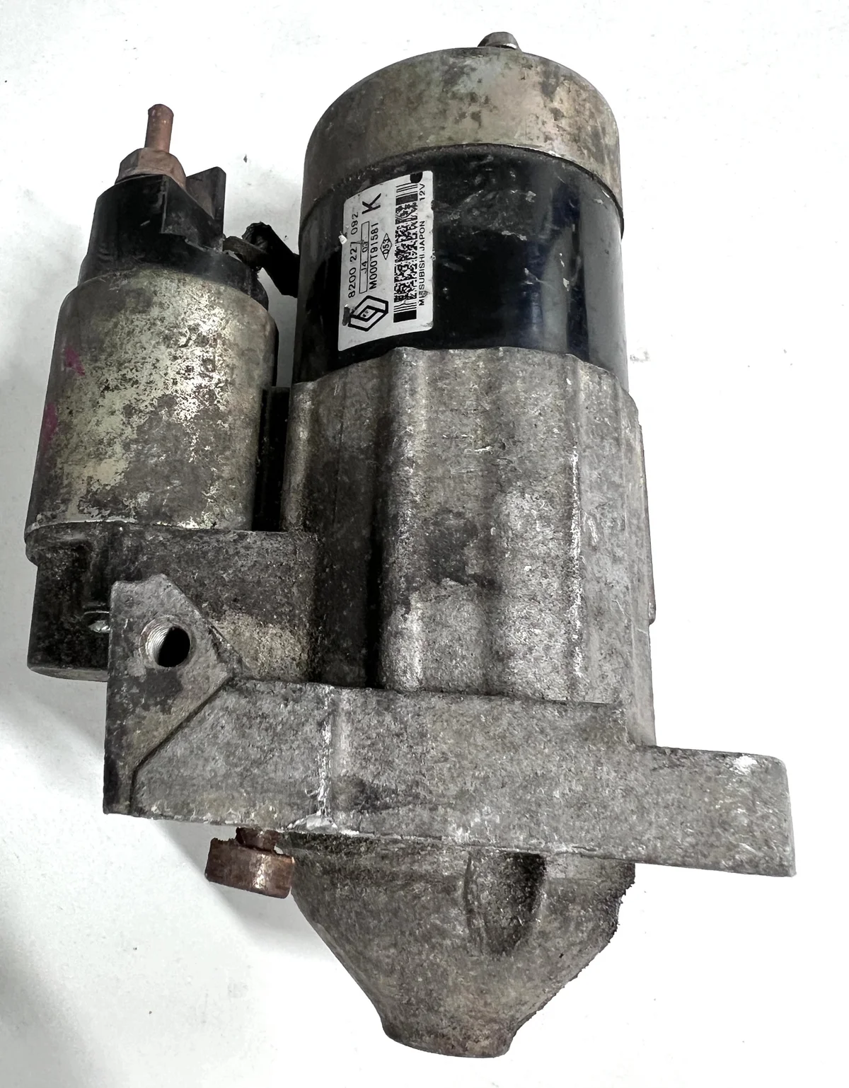 Renault Megane II 1.9 Startmotor 8200227092