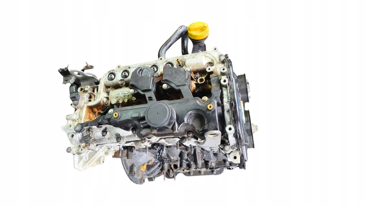 Motor Renault Trafic 2.0 DCI M9R Usado image 3