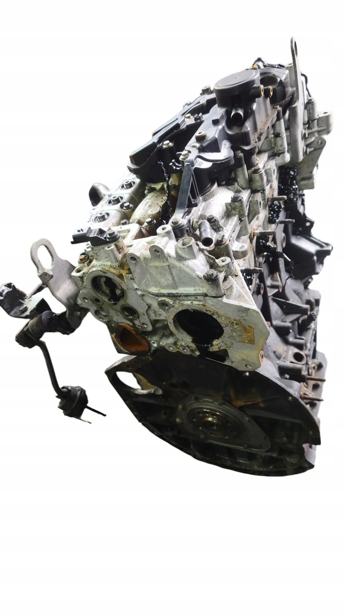 Motor Renault Trafic 2.0 DCI M9R Usado image 4