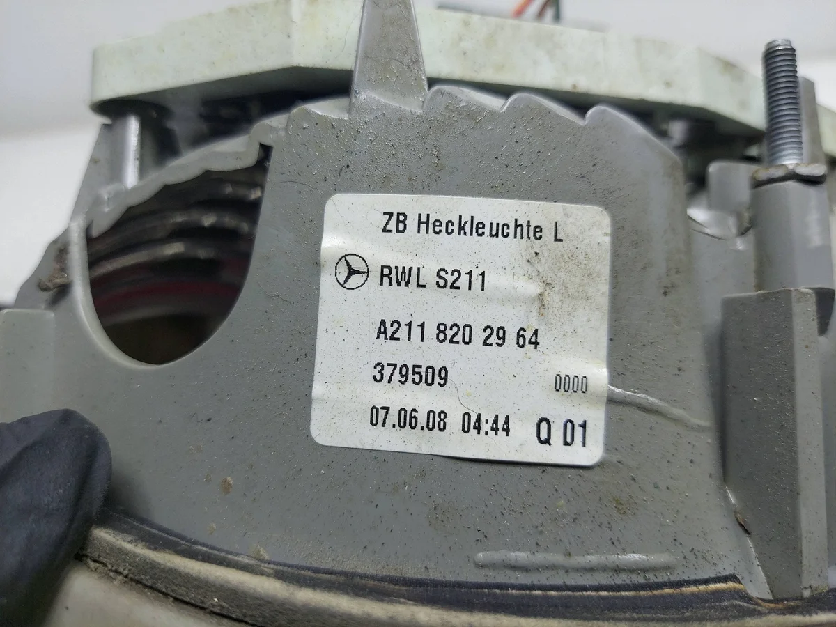 Rückleuchte Links Mercedes W211 Kombi A2118202964KASACJ image 4