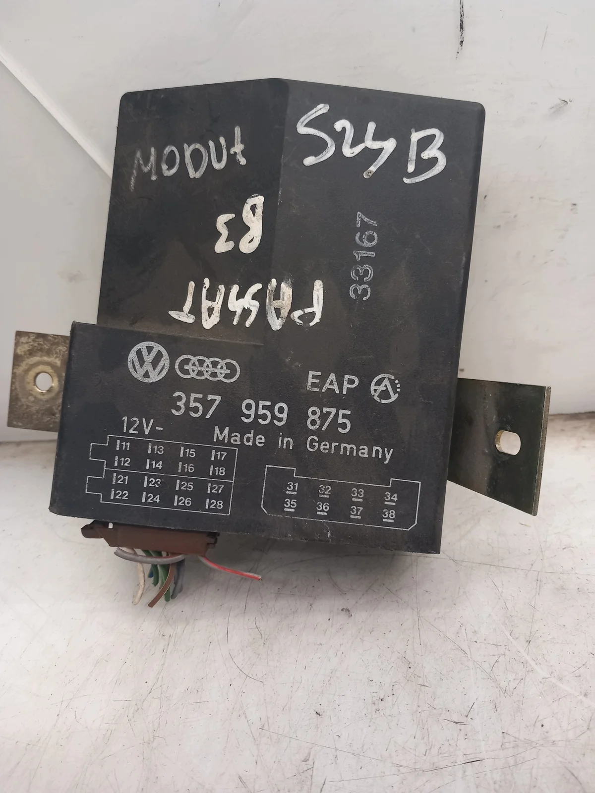 Komfortmodul Fensterheber VW Passat 357 959 875 thumbnail 2