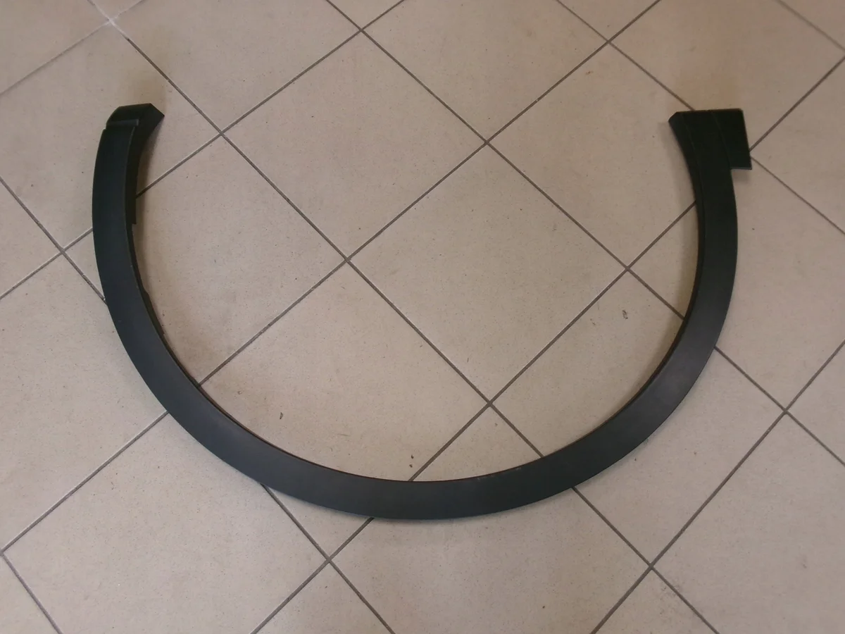 VW ID.4 Kotflügel Leiste Rechts 11A853718F