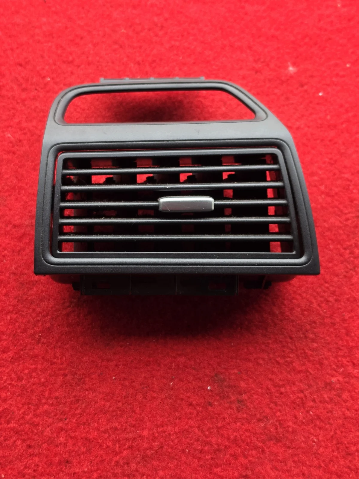 Grille ventilatielamellen links voor Fiat Grande Punto