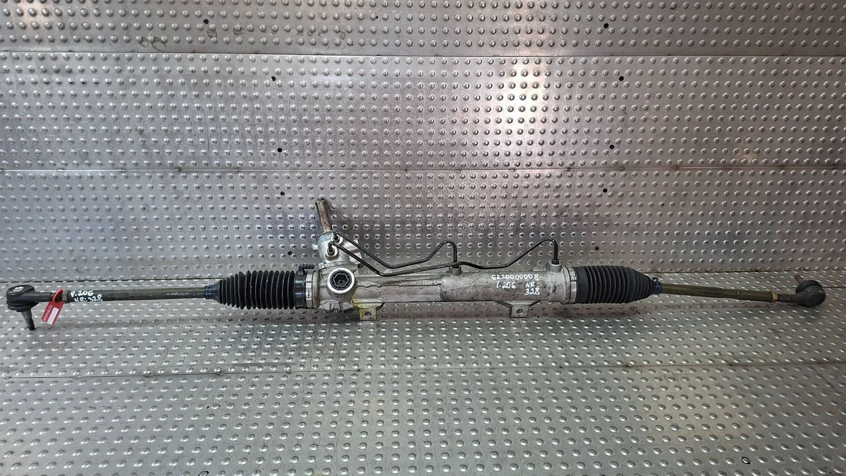 Lenkgetriebe Peugeot 206 6220000008