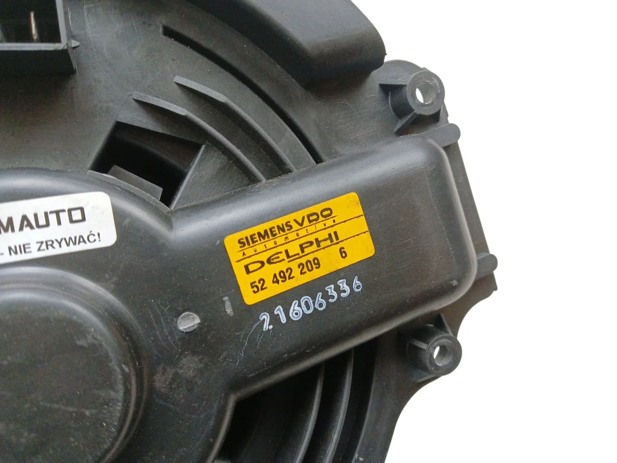Ventilatore Renault Espace IV 4 2002-2012 MM_524922096 image 4